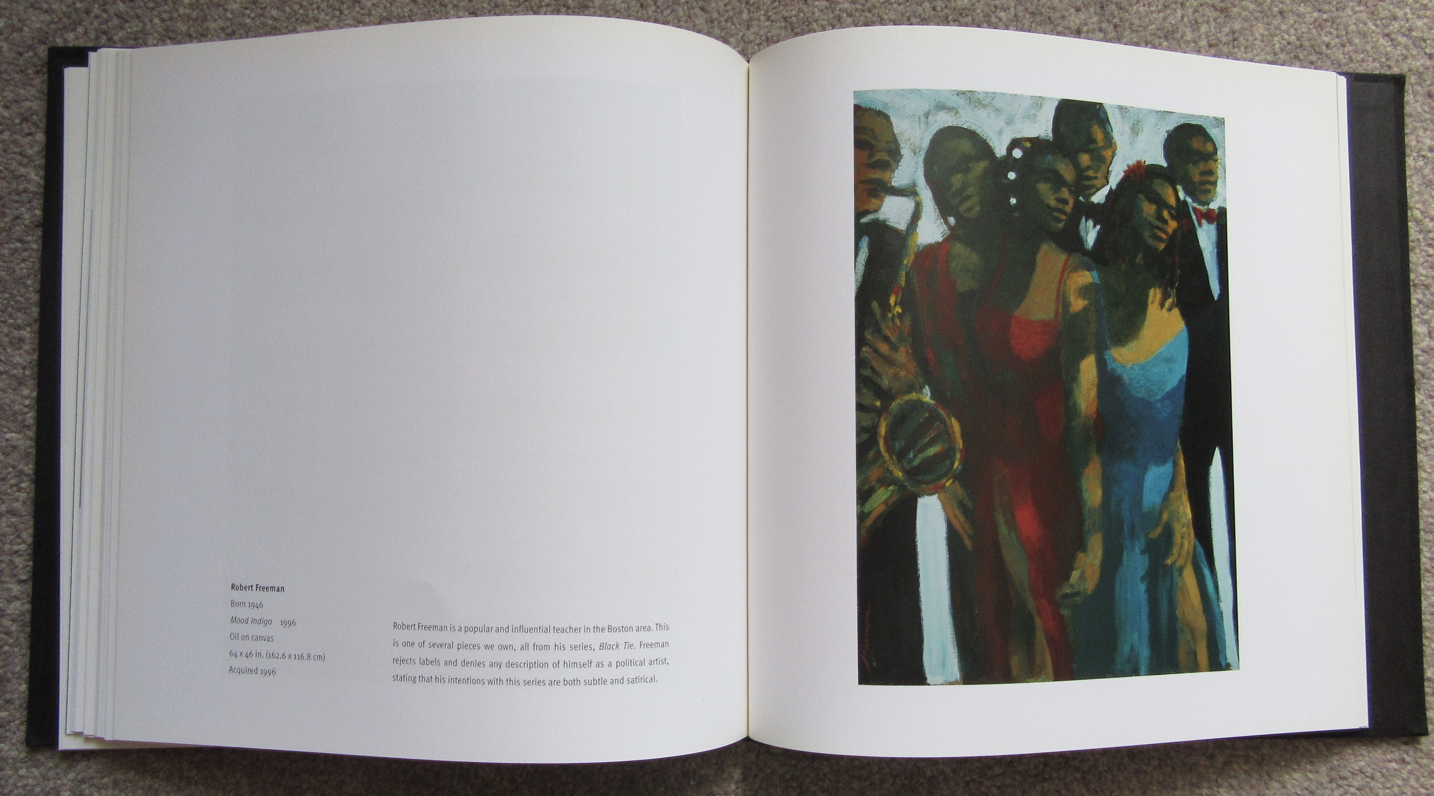 Art & Art Architecture Collection. Wellington Management Company by Doran First edition 2004