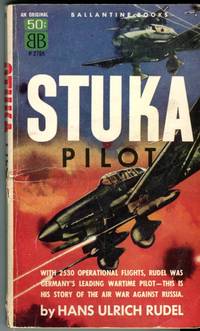 image of Stuka Pilot (Ballantine F 278 K)