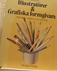 Handbok för illustratörer & grafiska formgivare.…