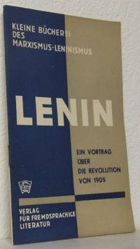 Ein Vortrag über die Revolution von 1905