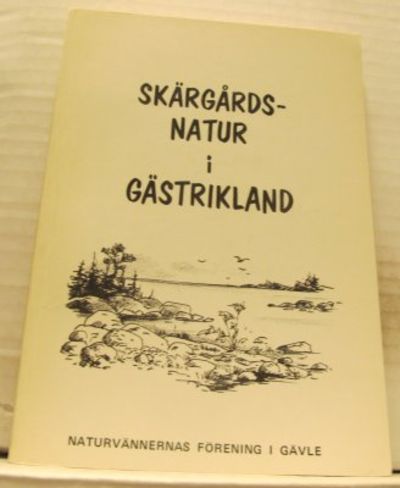 Skärgårdsnatur i Gästrikland.