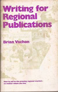 image of Writing for Regional Publications