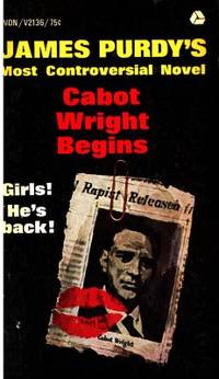 Cabot Wright Begins.