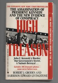cover of High Treason