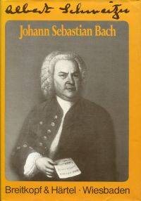 J. S. Bach.
