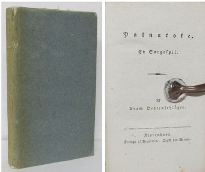 Palnatoke. Et Sorgespil.