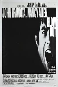 Blow Out (Original one sheet poster for the 1981 film)