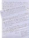 1870 QUIT CLAIM DEED BETWEEN SAMUEL HUBBEL OF JAMESVILLE, WISCONSIN, AND SAMUEL M. WOOD OF CLAREMONT, NEW HAMPSHIRE