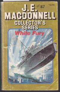 image of White Fury - Collector's Series #87
