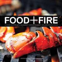 cover of Food + Fire