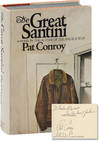 The Great Santini (First Edition, inscribed by the author)