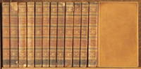 image of THE WORKS OF SAMUEL JOHNSON (12 VOL SET - COMPLETE)