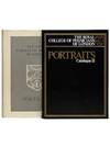 The Royal College of Physicians of London: Portraits [with] The Royal College of Physicians of London: Portraits Catalogue II
