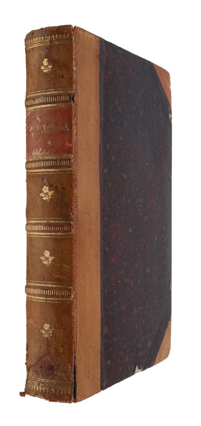 Den Romerske Keisers Mark. Aurel. Antonins Leveregler for sig selv. Oversatte af det Græske og forsynede med oplysende Anmærkninger af C. Bastholm. (photo 2)