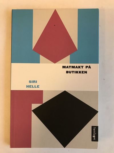 Matmakt på butikken.