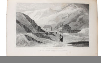 Swiss Scenery From Drawings By Major Cockburn. (photo 2)