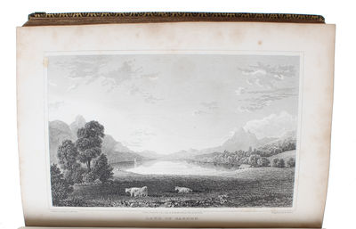 Swiss Scenery From Drawings By Major Cockburn. (photo 3)