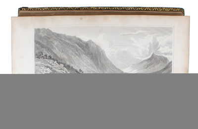 Swiss Scenery From Drawings By Major Cockburn. (photo 4)