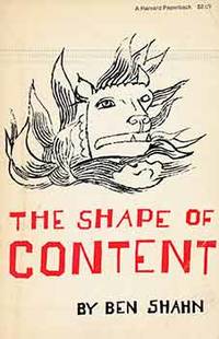 The Shape of Content.