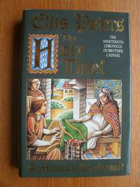 The Holy Thief by Peters, Ellis - 1992