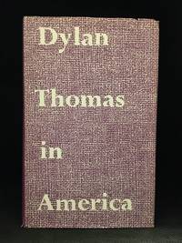 image of Dylan Thomas in America