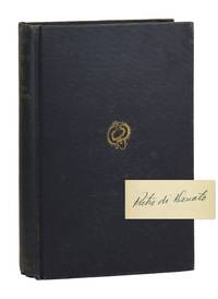 Christ in Concrete: A Novel [Signed]