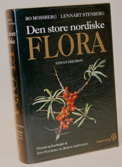 Den store nordiske flora.