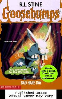 Bad Hare Day (Goosebumps #41)