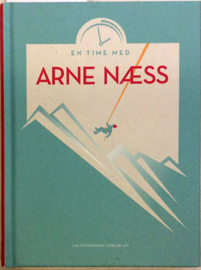 En time med Arne Næss. Forord av Erling Kagge