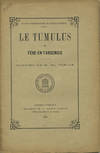 Le Tumulus de Fère-en-Tardenois