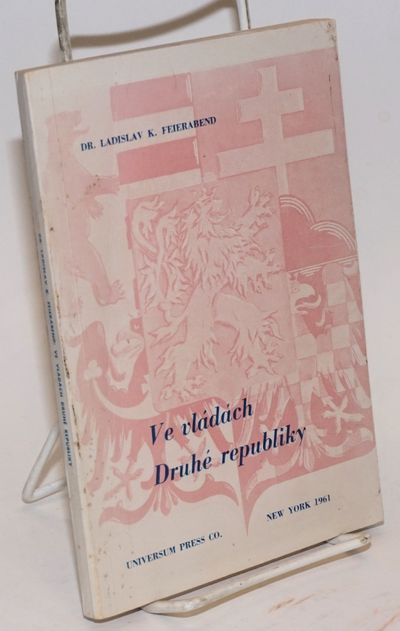 New York: Universum Press Company, 1961. Paperback. 202 p., softbound in edgeworn wraps with very li...
