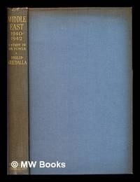 image of Middle East 1940-1942 : a study in air power