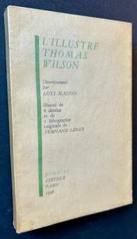 L'Illustre Thomas Wilson