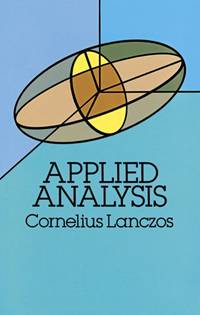 Applied Analysis: xx (Dover Books on MaTHEMA 1.4tics)