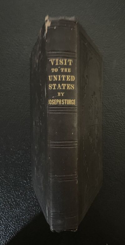 A VISIT TO THE UNITED STATES IN 1841