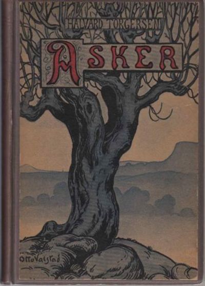 Asker. Bidrag til bygdens gårdshistorie.