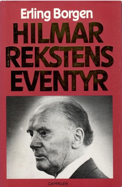 Hilmar Rekstens eventyr.