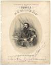 [Sheet music]: We Were Very Poor Together Mary