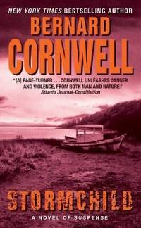 Stormchild (The Thrillers #4)