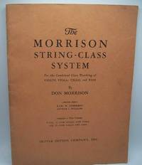 The Morrison String-Class System for the Combined Class Teaching of Violin and Viola