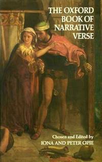 The Oxford Book of Narrative Verse (Oxford Books of Verse)
