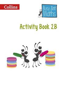 Year 2 Activity Book 2B (Busy Ant Maths)