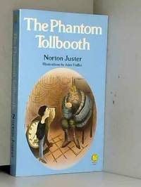 The Phantom Tollbooth by Norton Juster - 1992