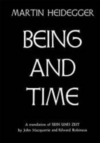 Being and Time by Martin Heidegger - 2005-09-01