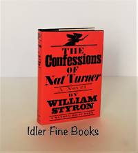 image of The Confessions of Nat Turner