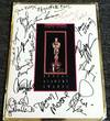 61st ANNUAL ACADEMY AWARD PROGRAM SIGNED BY STARS