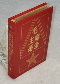 cover of Quotations from Chairman Mao Tse-Tung