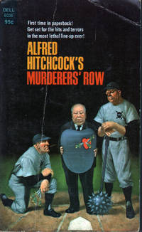 image of Alfred Hitchcock's Murderer's Row