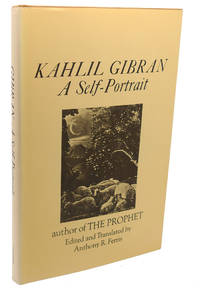 cover of KAHLIL GIBRAN : A SELF - PORTRAIT