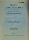 Studies in Photogeology : In Connection with Geological Mapping in Switzerland Specifically of the Todi Range